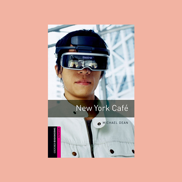 دانلود کتاب Oxford Bookworms New York Cafe